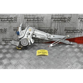 Γρύλλος - Μηχανισμός Παραθύρου Mazda B2500 - Ford Ranger 1998-2005 (Εμπρος Δεξιος)
