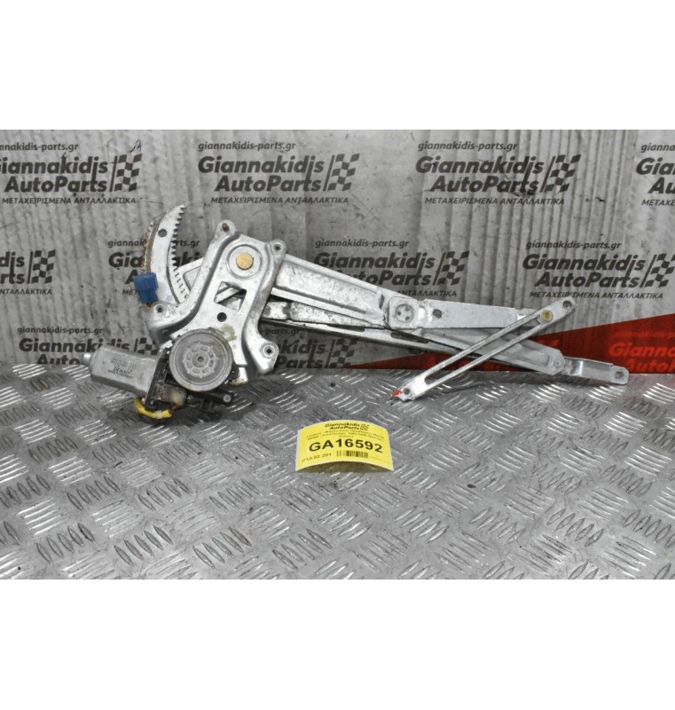 Γρύλλος - Μηχανισμός Παραθύρου Mazda B2500 - Ford Ranger 1998-2005 (Εμπρος Δεξιος)