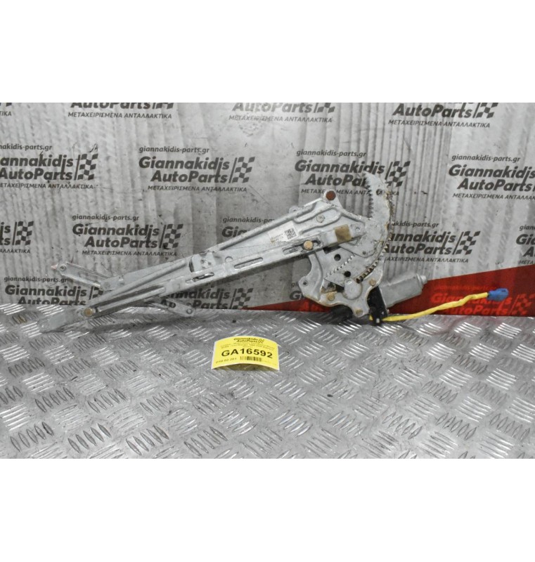 Γρύλλος - Μηχανισμός Παραθύρου Mazda B2500 - Ford Ranger 1998-2005 (Εμπρος Δεξιος)