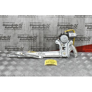 Γρύλλος - Μηχανισμός Παραθύρου Mazda B2500 - Ford Ranger 1998-2005 (Εμπρος Δεξιος)