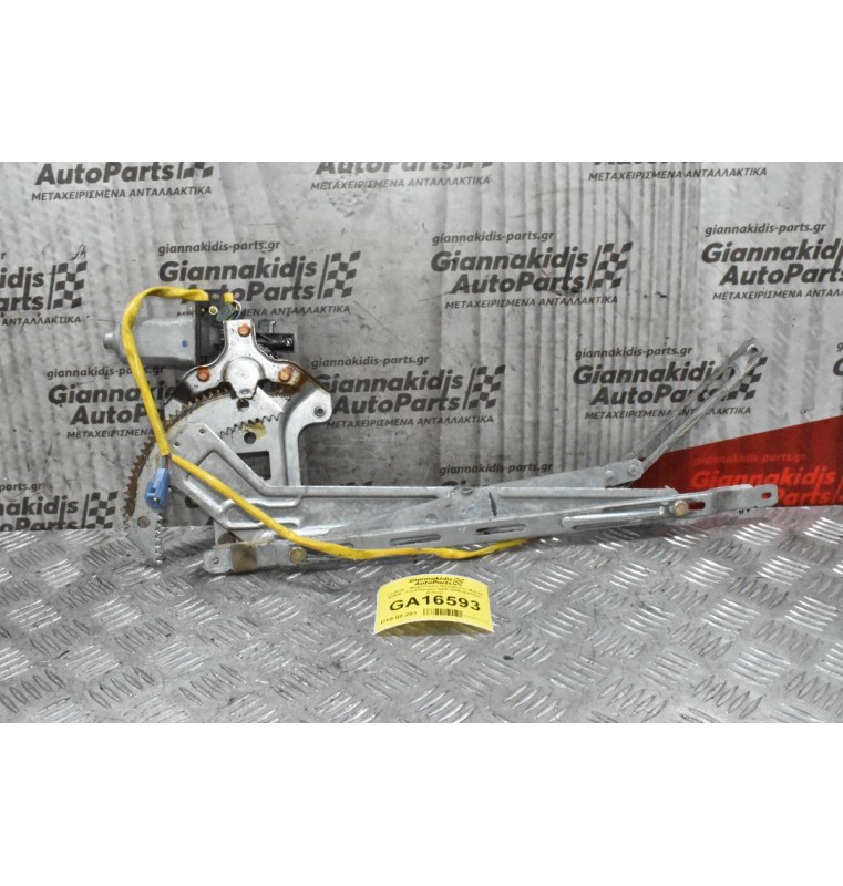 Γρύλλος - Μηχανισμός Παραθύρου Mazda B2500 - Ford Ranger 1998-2005 (Εμπρος Δεξιος)