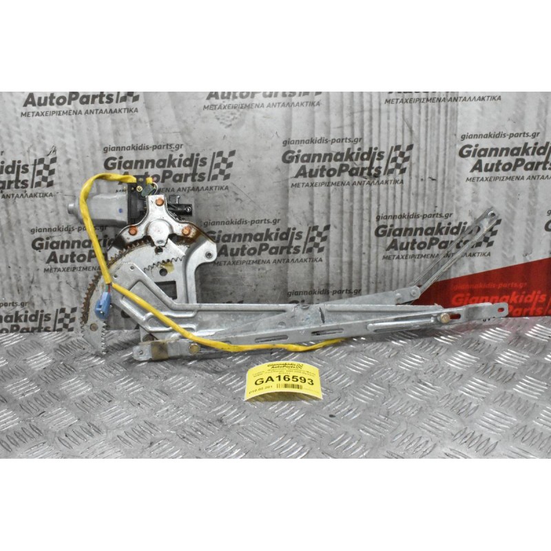 Γρύλλος - Μηχανισμός Παραθύρου Mazda B2500 - Ford Ranger 1998-2005 (Εμπρος Δεξιος)