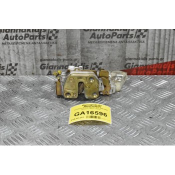 Κλειδαριά Nissan Navara D22 1998-2005 (Εμπρος Δεξια,4 Pins)