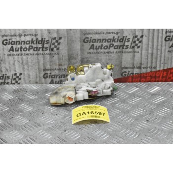 Κλειδαριά Nissan Navara D22 1998-2005 (Εμπρος Δεξια,4 Pins)