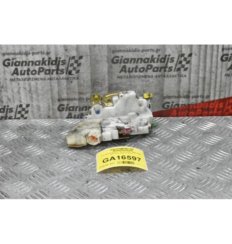 Κλειδαριά Nissan Navara D22 1998-2005 (Εμπρος Δεξια,4 Pins)