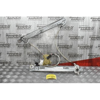 Γρύλλος - Μηχανισμός Παραθύρου Dodge Caliber 2007-2015 (Εμπρος Δεξιος,2pins)
