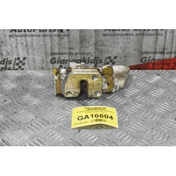 Κλειδαριά Nissan Navara D22 1998-2005 805525P013 (Εμπρος Δεξια,4 Pins)