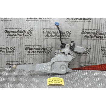 Γρύλλος - Μηχανισμός Παραθύρου Ford Ranger - Mazda B2500 1998-2005 (Πισω Αριστερος,2 pins)