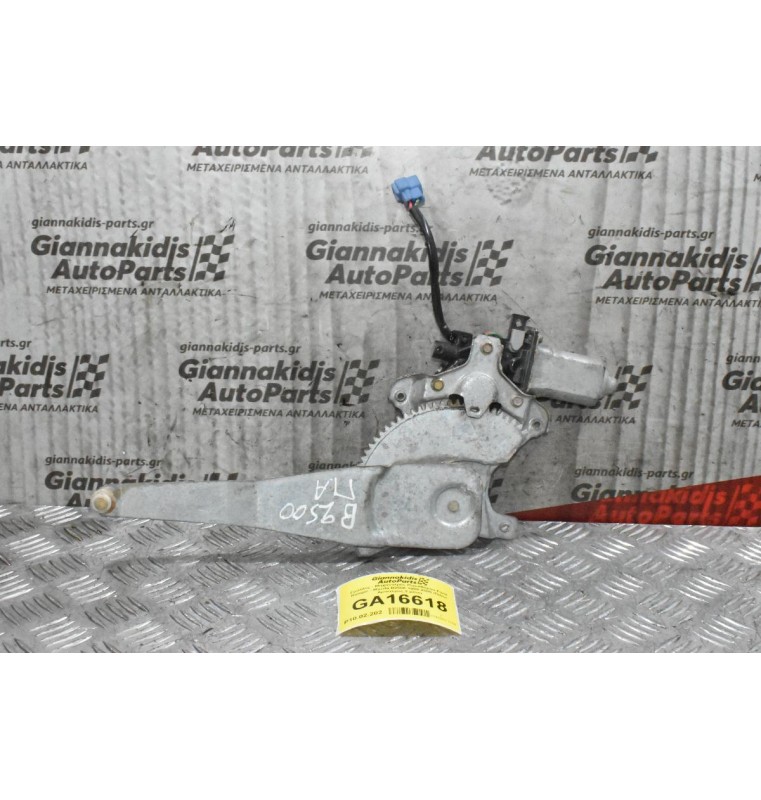 Γρύλλος - Μηχανισμός Παραθύρου Ford Ranger - Mazda B2500 1998-2005 (Πισω Αριστερος,2 pins)