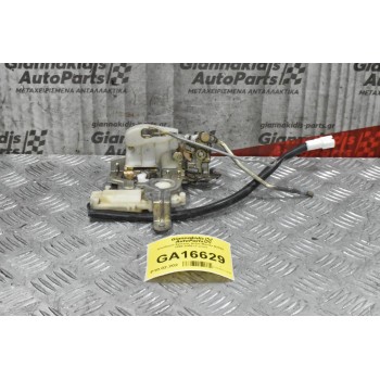 Κλειδαριά Εμπρος Δεξια Mazda B2500 1998-2005 (3 pins)