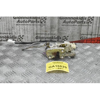 Κλειδαριά Εμπρος Δεξια Mazda B2500 1998-2005 (3 pins)
