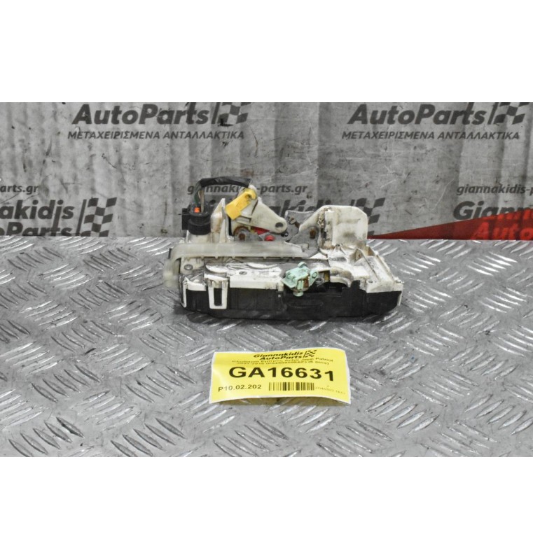 Κλειδαριά Εμπρος Δεξια Jeep Patriot 2007-2015 (P04589096AF) (6 pins)