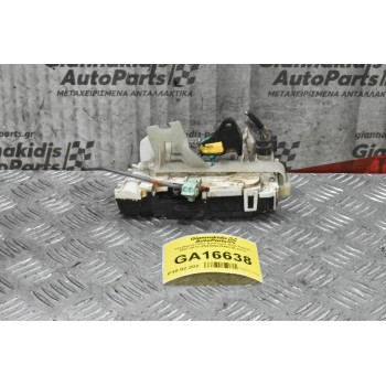 Κλειδαριά Πισω Αριστερη Jeep Patriot 2007-2015 (P04589419AD) (6 pins)