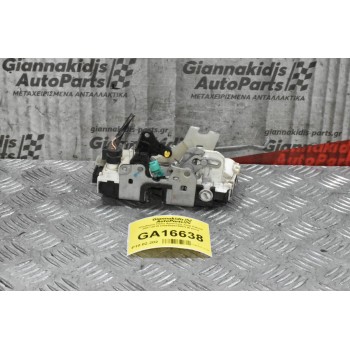 Κλειδαριά Πισω Αριστερη Jeep Patriot 2007-2015 (P04589419AD) (6 pins)