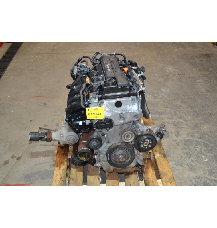 Κινητήρας - Μοτέρ Honda CR-V 2.0 150PS R20A 2012-2018 (Αισθητηρας Στροφάλου Κάτω Από Πολλαπλή Εισαγωγής)