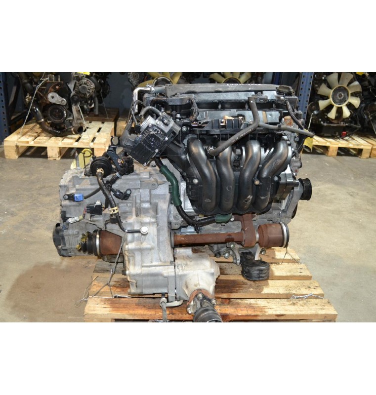 Κινητήρας - Μοτέρ Honda CR-V 2.0 150PS R20A 2012-2018 (Αισθητηρας Στροφάλου Κάτω Από Πολλαπλή Εισαγωγής)