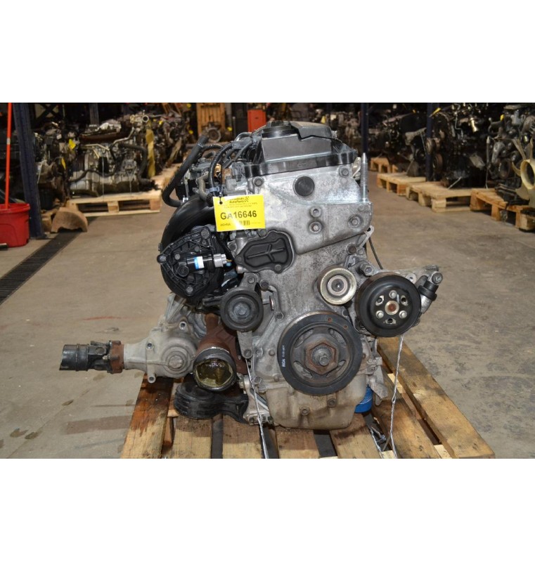 Κινητήρας - Μοτέρ Honda CR-V 2.0 150PS R20A 2012-2018 (Αισθητηρας Στροφάλου Κάτω Από Πολλαπλή Εισαγωγής)