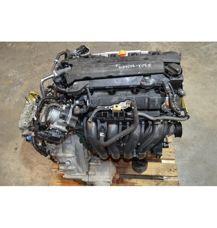 Κινητήρας - Μοτέρ Honda CR-V 2.0 150PS R20A 2012-2018 (Αισθητηρας Στροφάλου Κάτω Από Πολλαπλή Εισαγωγής)