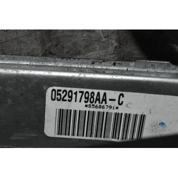 Γρύλλος - Μηχανισμός Παραθύρου Jeep Patriot 2007-2015 (Εμπρος Δεξι) 2 Pin 05291798AA-C