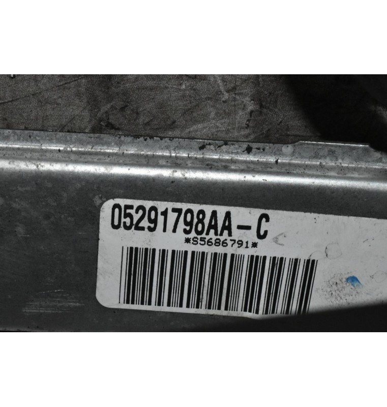 Γρύλλος - Μηχανισμός Παραθύρου Jeep Patriot 2007-2015 (Εμπρος Δεξι) 2 Pin 05291798AA-C