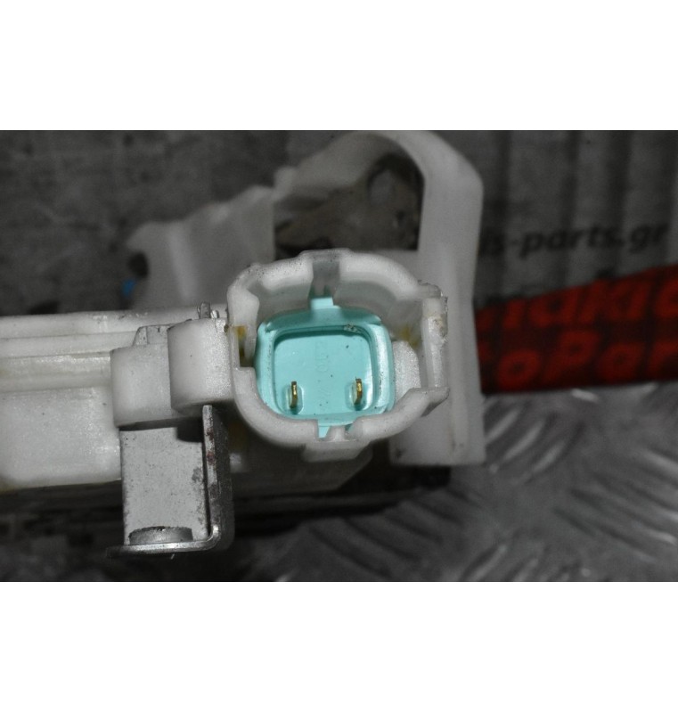 Κλειδαριά Εμπρός Αριστερή Nissan Cabstar F24 2005-2015 (Αριστερη) (2pins)