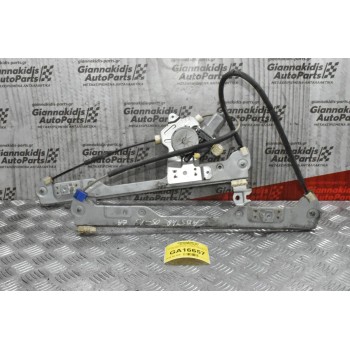 Γρύλλος Εμπρός Αριστερός Nissan Cabstar F24 2005-2015 (6 pins,80731-MA00C)