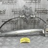 Γρύλλος - Μηχανισμός Παραθύρου Nissan Navara D22 1998-2005 (Χωρις μοτερ) (Εμπρος Δεξια)
