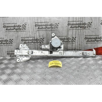 Γρύλλος Παραθύρου Suzuki Grand Vitara 83460-65J00 2005-2015 (2 pins) (Πίσω Αριστερος)