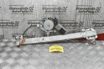 Γρύλλος - Μηχανισμός Παραθύρου Nissan Navara D22 1998-2005 (Πίσω Δεξια) (2 Pins)