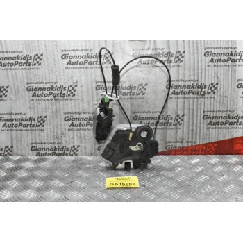 Κλειδαριά Πόρτας Suzuki Grand Vitara 2006-2012 (Πισω αριστερη με χερουλι) (8 pins)