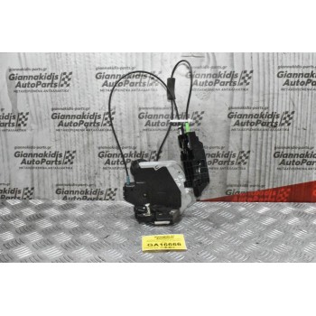 Κλειδαριά Πόρτας Suzuki Grand Vitara 2006-2012 (Πισω αριστερη με χερουλι) (8 pins)