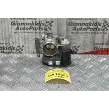 Πεταλούδα Γκαζιού Opel Corsa Z12XEP Z14XEP 2003-2012 24420536 0280750133