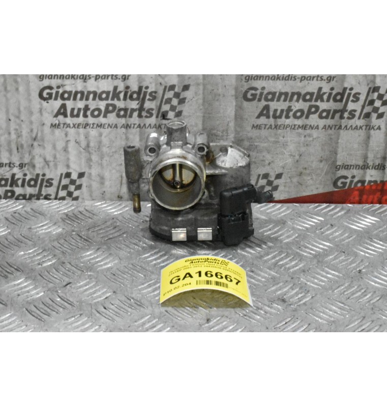 Πεταλούδα Γκαζιού Opel Corsa Z12XEP Z14XEP 2003-2012 24420536 0280750133