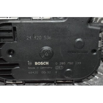 Πεταλούδα Γκαζιού Opel Corsa Z12XEP Z14XEP 2003-2012 24420536 0280750133