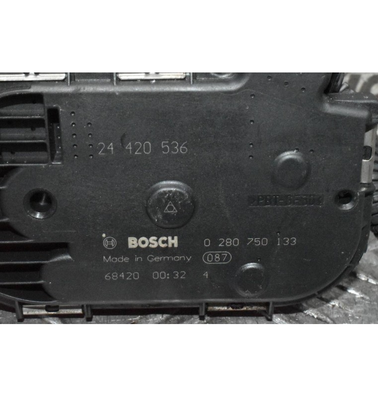 Πεταλούδα Γκαζιού Opel Corsa Z12XEP Z14XEP 2003-2012 24420536 0280750133