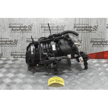 Πολλαπλή Εισαγωγής Opel Corsa C 1.2 Z12XEP 2000-2007 BOSCH 0280600067 55559836