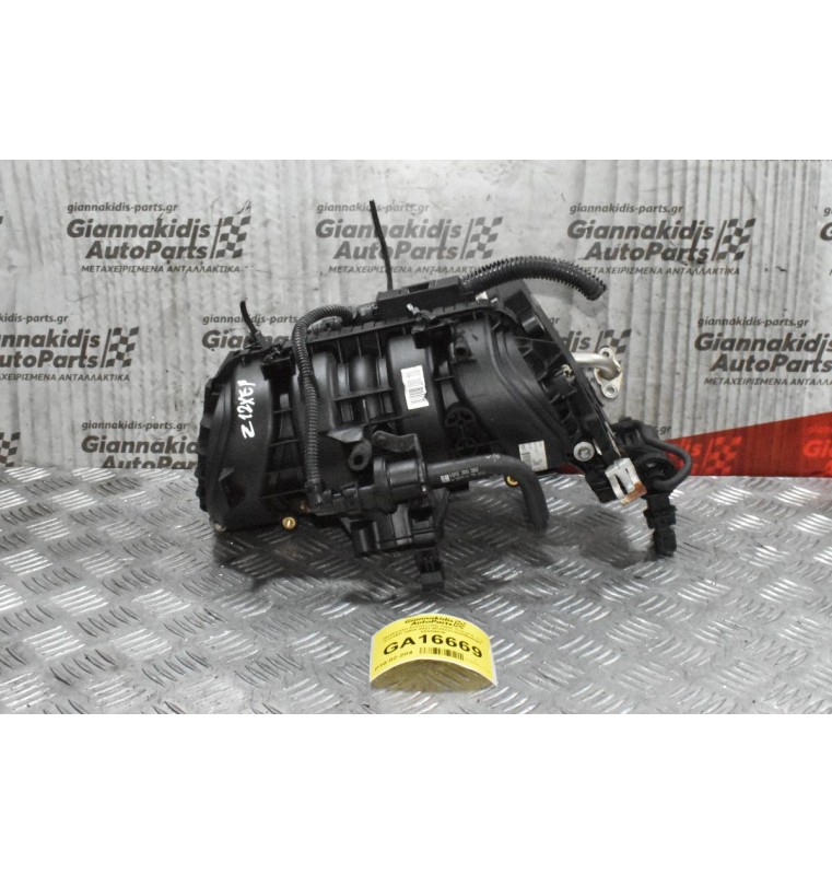 Πολλαπλή Εισαγωγής Opel Corsa C 1.2 Z12XEP 2000-2007 BOSCH 0280600067 55559836