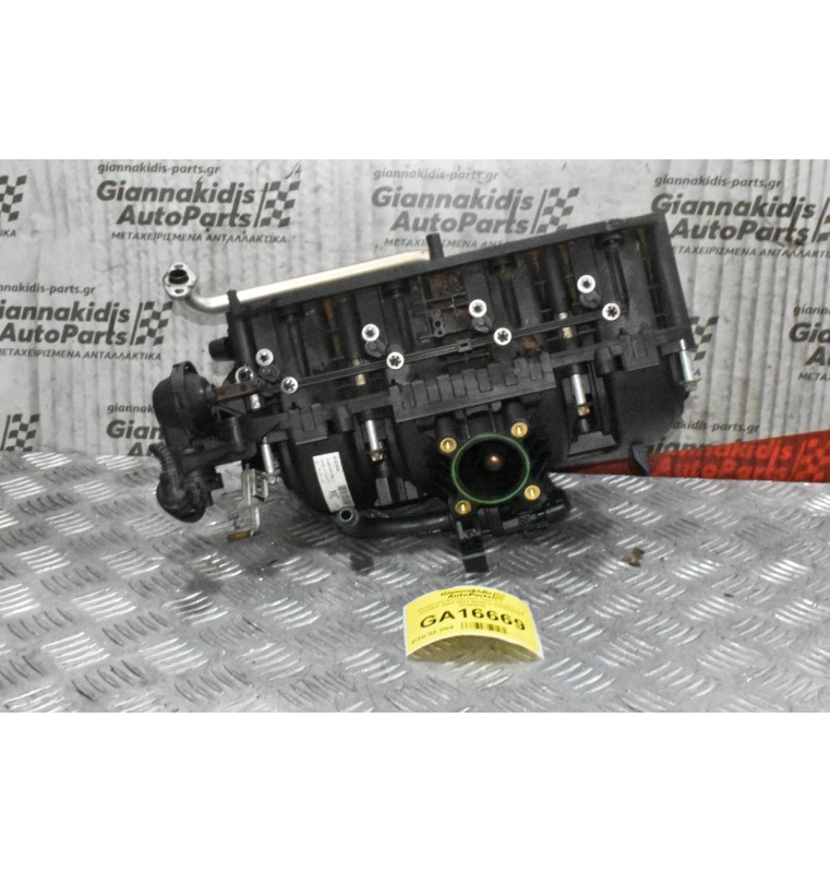 Πολλαπλή Εισαγωγής Opel Corsa C 1.2 Z12XEP 2000-2007 BOSCH 0280600067 55559836