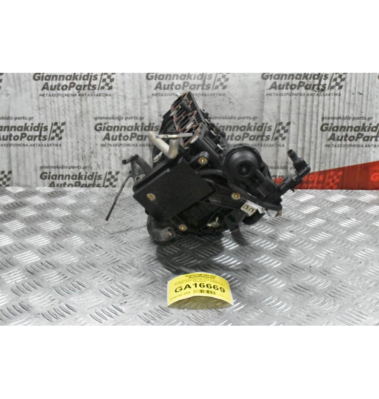 Πολλαπλή Εισαγωγής Opel Corsa C 1.2 Z12XEP 2000-2007 BOSCH 0280600067 55559836