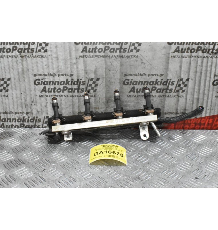 Μπεκιέρα Opel Corsa C 1.2cc Z12XEP 2003-2009 0280151208 (Κωδ. Μπεκ 0280158501)