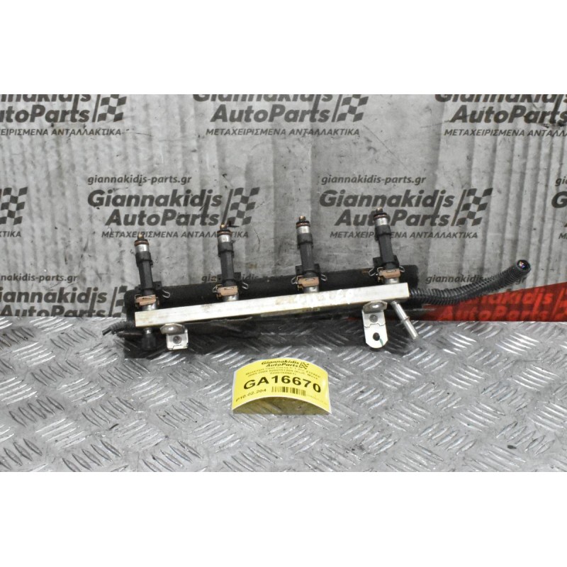 Μπεκιέρα Opel Corsa C 1.2cc Z12XEP 2003-2009 0280151208 (Κωδ. Μπεκ 0280158501)