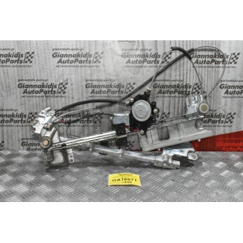 Γρύλλος Παραθύρου Εμπρός Δεξιά Mitsubishi Canter Fuso 24V 2005-2015 MK403886