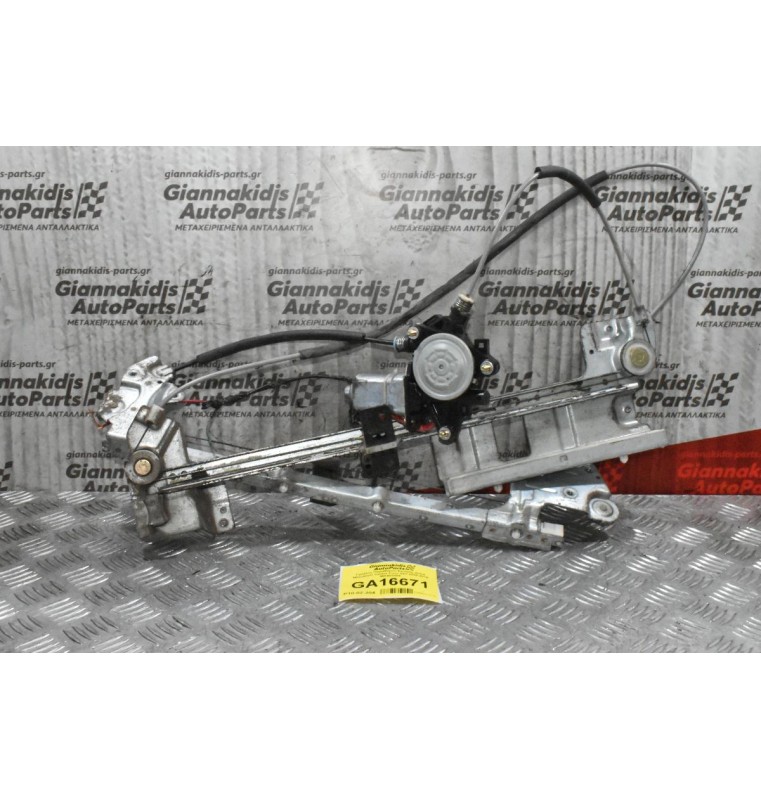 Γρύλλος Παραθύρου Εμπρός Δεξιά Mitsubishi Canter Fuso 24V 2005-2015 MK403886