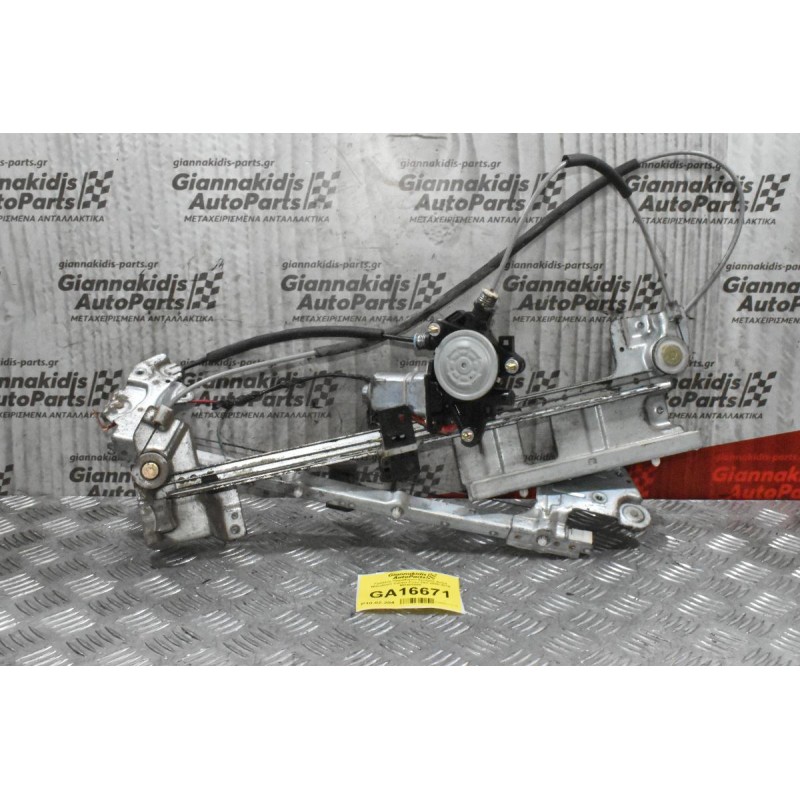 Γρύλλος Παραθύρου Εμπρός Δεξιά Mitsubishi Canter Fuso 24V 2005-2015 MK403886