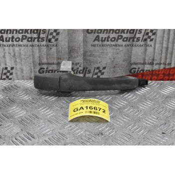 Χερούλι Πόρτας Εξωτερικό Εμπρός Δεξια Jeep Patriot 2007-2015