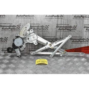 Γρύλλος Παραθύρου Πίσω Αριστερά Daihatsu Terios 2005-2010