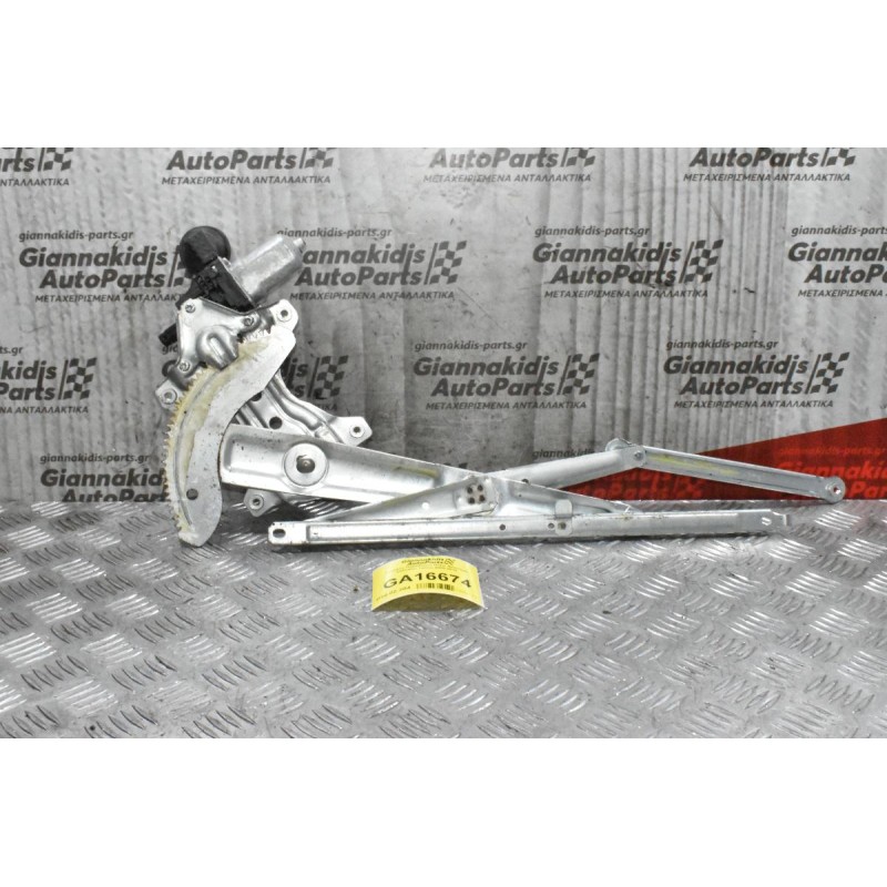 Γρύλλος Παραθύρου Πίσω Αριστερά Daihatsu Terios 2005-2010