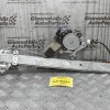 Γρύλλος - Μηχανισμός Παραθύρου Nissan Navara D22 1998-2005 (Πίσω Αριστερα) (2 Pins)
