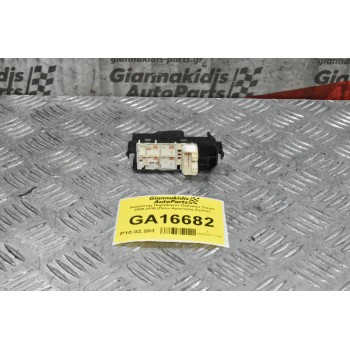 Διακόπτης Παραθύρων Daihatsu Terios 2005-2010 (Πισω Αριστερος,5 pins)