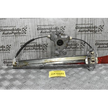 Γρύλλος - Μηχανισμός Παραθύρου Nissan Navara D22 1998-2005 (Εμπρος Δεξια) (Xωρις Μοτερ)